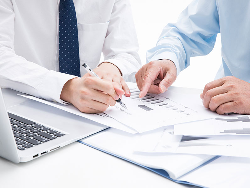 Industry case - house facade renovation